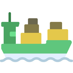 Shipment Icon