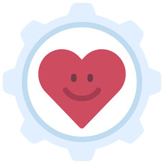 Emotional Development Icon