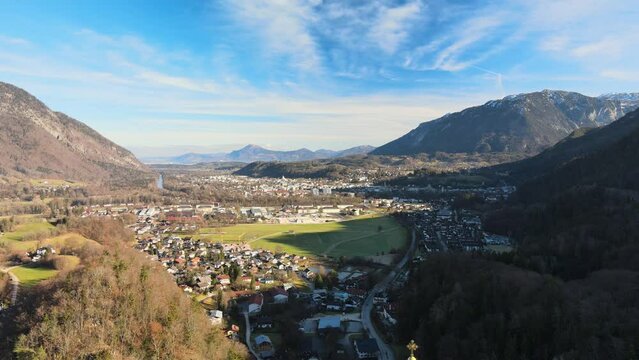 Sankt Pankraz Kirche - Bad Reichenhall