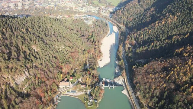 Saalachsee - Bad Reichenhall