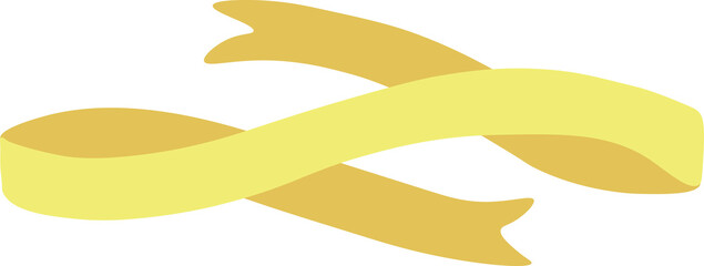 Obraz premium Ribbons and bows is perfect for embellishments, handicrafts, stationery, greeting cards, party invitations, scrapbooking, posters, stickers, t-shirts, baby clothes, and whatever else interests you. 