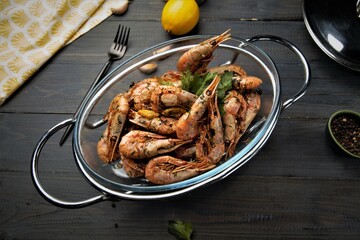 Shrimps