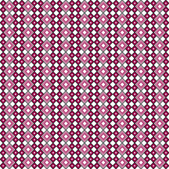 Pattern background from geometric shapes, pink white red brown stripes. For destroying gift wrap, book cover, clothes, table cloth.