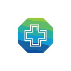 Health Medical Logo template vector