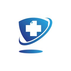 Health Medical Logo template vector
