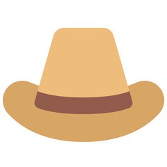 Cowboy Hat Icon