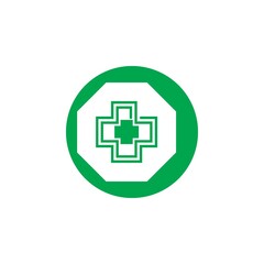 Health Medical Logo template vector