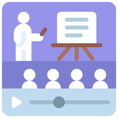 Webinar Icon