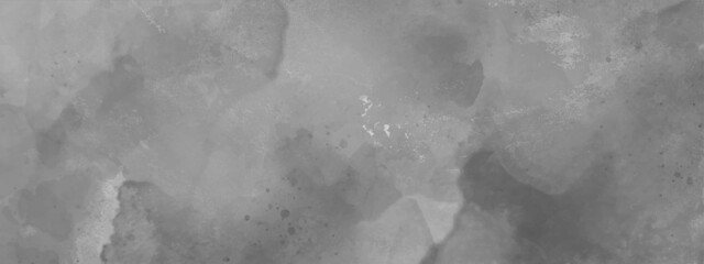 Surface of grey concrete wall abstract background in the room structure for wallpaper. Graphite sandstone wall background. Monochrome texture with white