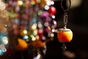 typical moroccan ornament 