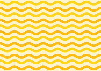 Instant noodle pattern wallpaper. Instant noodle symbol. Yellow line pattern background. Yellow pattern wallpaper.