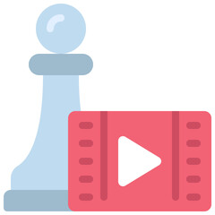 Content Strategy Icon