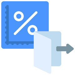 Exit Rate Icon