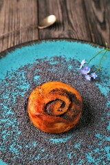 Cinnamon bun