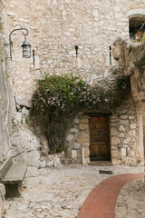 French Medieval Village in Eze