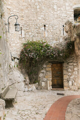 French Medieval Village in Eze
