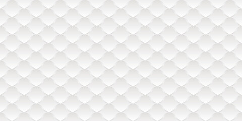 White quilting pattern, seamless background