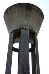 Water tower - Ferme de la Bergerie Nationale - Rambouillet - Yvelines - Ile-de-France - France