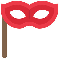 Mask Party Icon