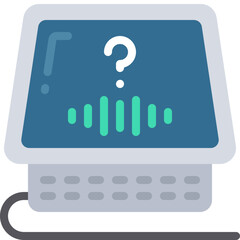 Voice Control Device Icon