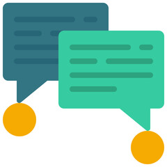 Obraz premium Posts Icon