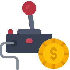 Financial Control Icon