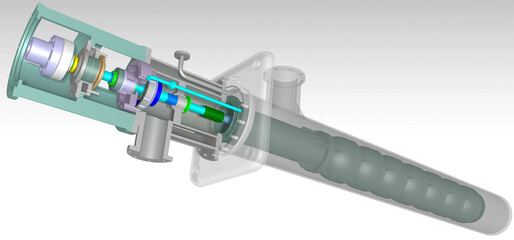 condensate extrusion pump equipment