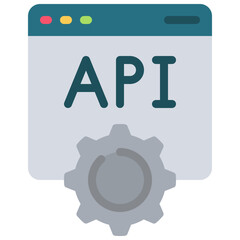 API Development Icon