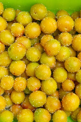 Preserved Fruit Dried Plum Salty Sweet,sun-dried and salted plums for candied fruit