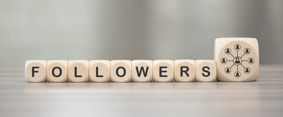 Concept of followers