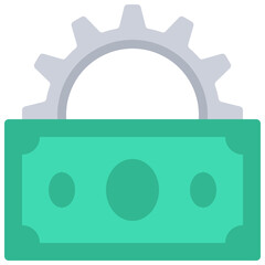 Money Management Icon