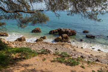 Coast of Arrabida Natural Park