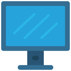 LCD Screen Icon