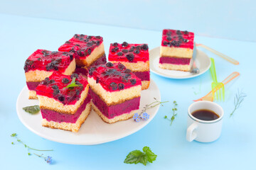 Beeren- Torte