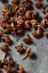 Organic Raw Sichaun Peppercorns