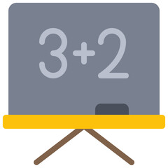 Maths Lesson Icon
