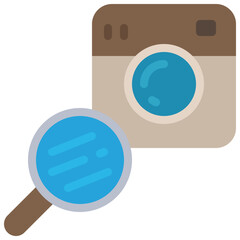 Social Research Icon