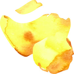 water color gold paper texture