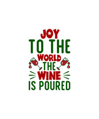 Christmas Wine Svg Bundle, Christmas Wine Quotes, Wine Glass Svg, Wine Svg, Wine Svg Bundle, Christmas Wine Svg, Holiday Drinking Svg