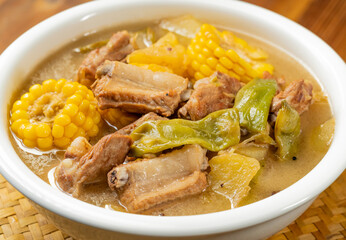 The production process of the famous local specialties in Northeast China - the Great Harvest