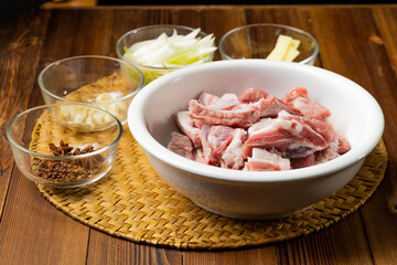 The production process of the famous local specialties in Northeast China - the Great Harvest