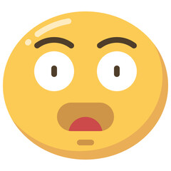 Shocked Icon