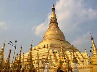 Fototapeta premium temple