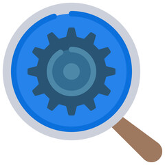 Search Engine Optimisation Icon