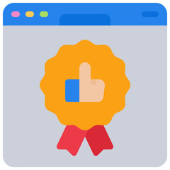 Webstie Recommendations Icon