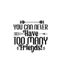Fototapeta premium Best Friend SVG Bundle, Best Friend 17 Premium SVG Designs, Best Friend SVG for Cricut, Best Friend Svg Quote, Best Friend Png