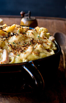 Shells and Cheese