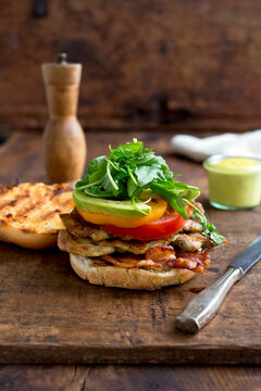 Andrew Scrivani for The Chew Every Night Cookbook Hyperion Press 2013