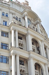 Moscow is the capital of Russia, a city of federal significance, the administrative center of the Central Federal District and the center of the Moscow Region, which is not a part of it.