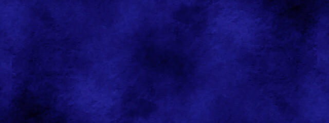 Abstract blurry seamless dark blue grunge texture, dark blue phantom indigo stone concrete paper texture, Rusty creative and decorative blue background for wallpaper, cover, card and any design.